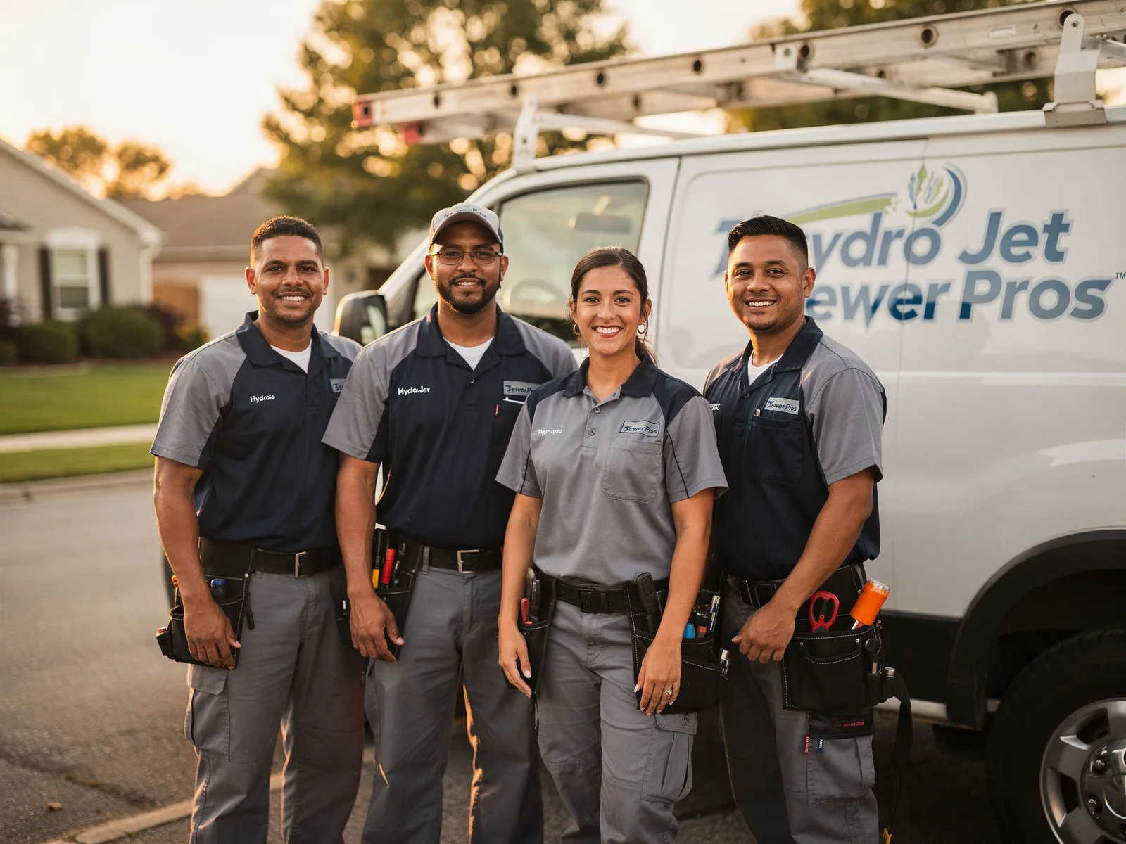 Hydro Jetting company in Parma, OH